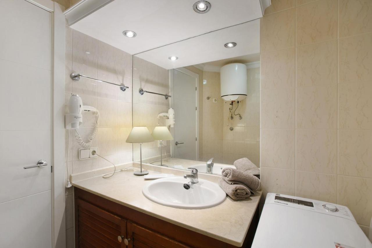 Apartamento Royal Park Albatros Сан Мигель Экстерьер фото