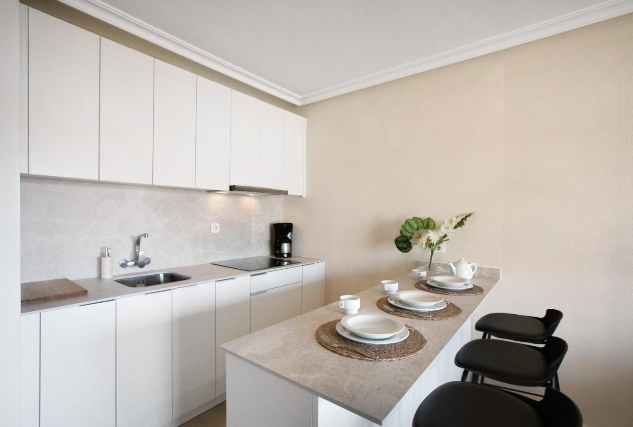 Apartamento Royal Park Albatros Сан Мигель Экстерьер фото